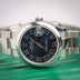 ROLEX DATEJUST 31 MM BRIGHT BLUE DIAL OYSTERSTEEL OYSTER BRACELET 278240