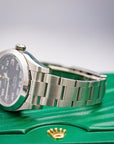 Rolex Airking 40mm Stainless Steel 126900 - WATCHXNYC