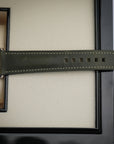 Patek Philippe Complications Calatrava Green Dial White Gold Case Green Strap 42 mm 5924G-010 - WATCHXNYC