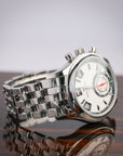 Patek Philippe Annual Calendar Chronograph 5960/1A-001 - WATCHXNYC