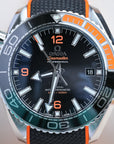 Omega Seamaster Planet Ocean 600M 43.5 mm Black Dial Stainless Steel Strap 215.32.44.21.01.001 - WATCHXNYC