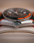 Omega Seamaster Planet Ocean 600M 43.5 mm Black Dial Stainless Steel Strap 215.32.44.21.01.001 - WATCHXNYC