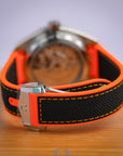 Omega Seamaster Planet Ocean 600M 43.5 mm Black Dial Stainless Steel Strap 215.32.44.21.01.001 - WATCHXNYC