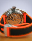 Omega Seamaster Planet Ocean 600M 43.5 mm Black Dial Stainless Steel Strap 215.32.44.21.01.001 - WATCHXNYC