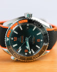 Omega Seamaster Planet Ocean 600M 43.5 mm Black Dial Stainless Steel Strap 215.32.44.21.01.001 - WATCHXNYC