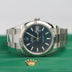 2025 Rolex Datejust Oyster Blue Dial 41mm 126234