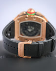 Richard Mille RM65-01 Split Seconds Chronograph Rubber Strap - WATCHXNYC