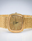 1970's Piaget 12431A6 Yellow Gold - WATCHXNYC