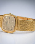 1970's Piaget 12431A6 Yellow Gold - WATCHXNYC
