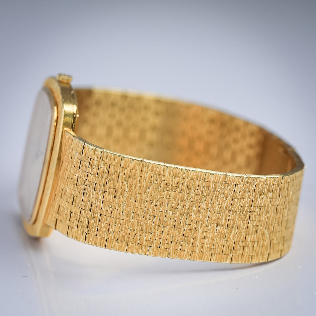 1970's Piaget 12431A6 Yellow Gold - WATCHXNYC