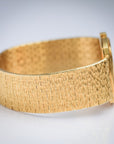 1970's Piaget 12431A6 Yellow Gold - WATCHXNYC