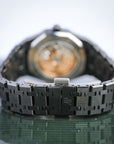 2022 Audemars Piguet Royal Oak Black Ceramic 77350CE 34mm - WATCHXNYC