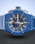 Hublot Big Bang Blue Ceramic 42mm 451.EX.5123.EX - WATCHXNYC