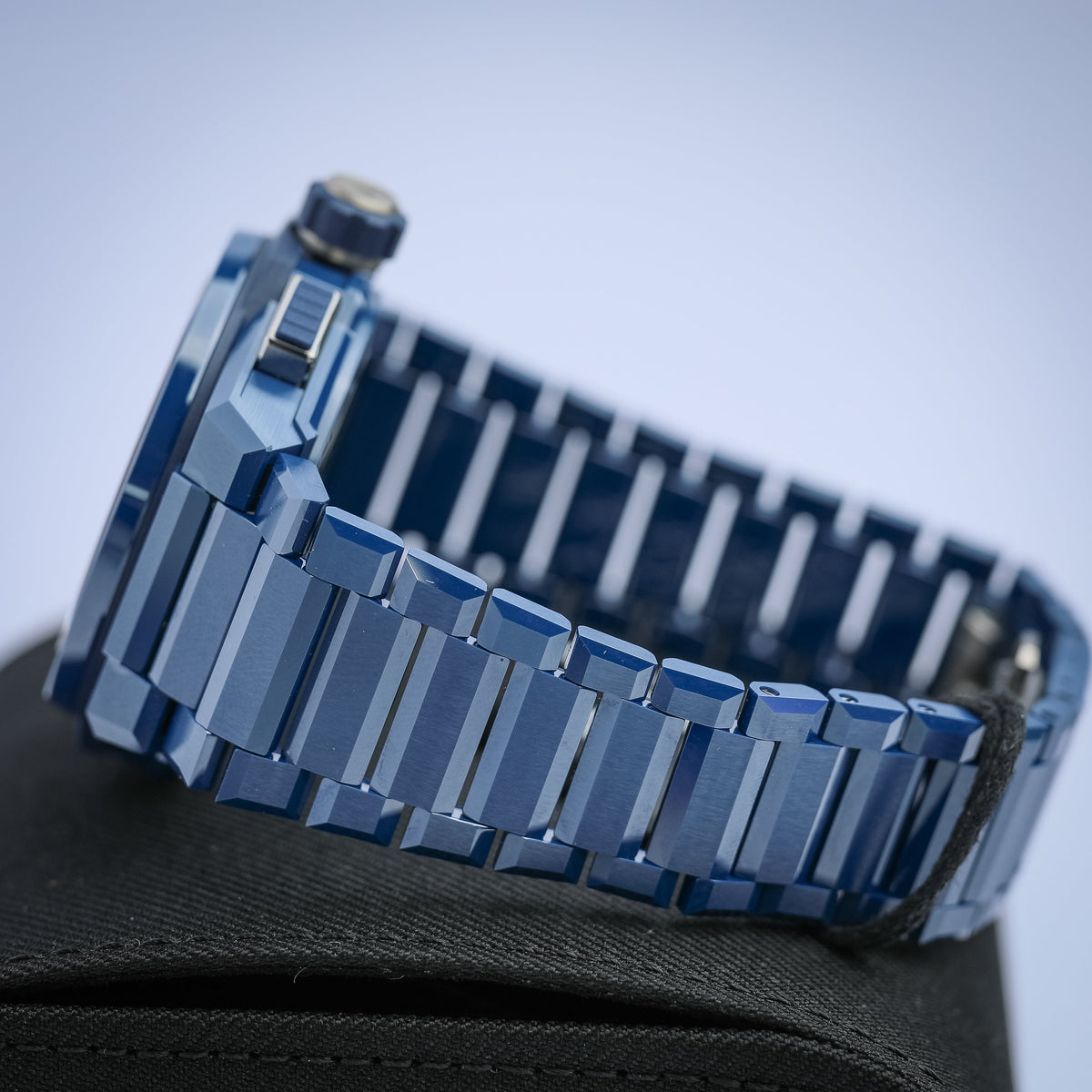 Hublot Big Bang Blue Ceramic 42mm 451.EX.5123.EX - WATCHXNYC