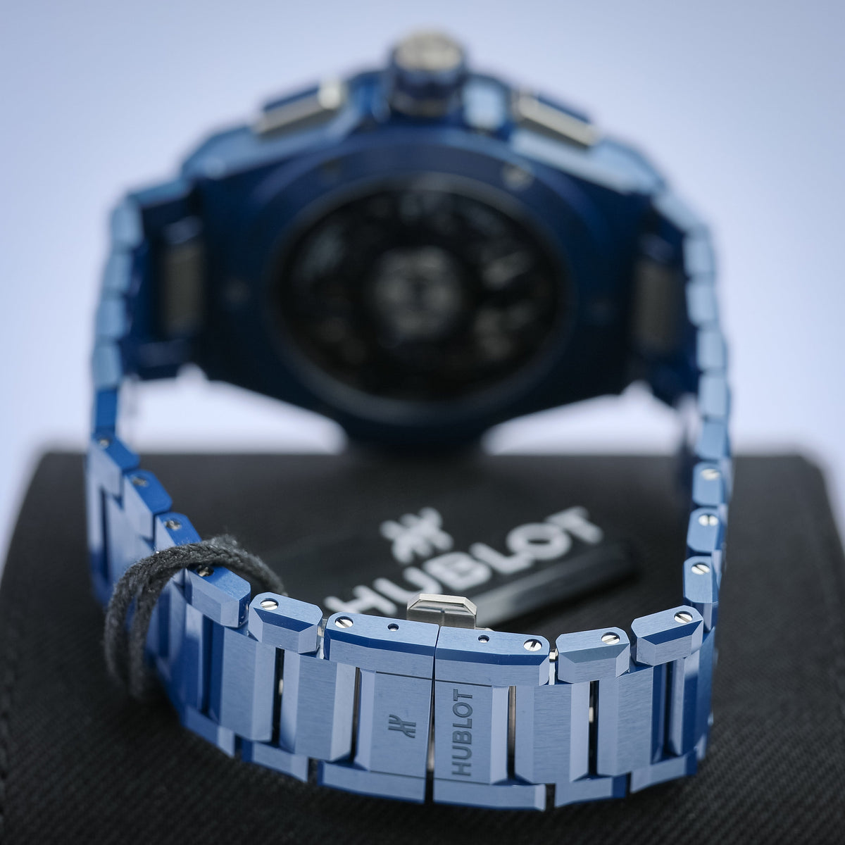 Hublot Big Bang Blue Ceramic 42mm 451.EX.5123.EX - WATCHXNYC