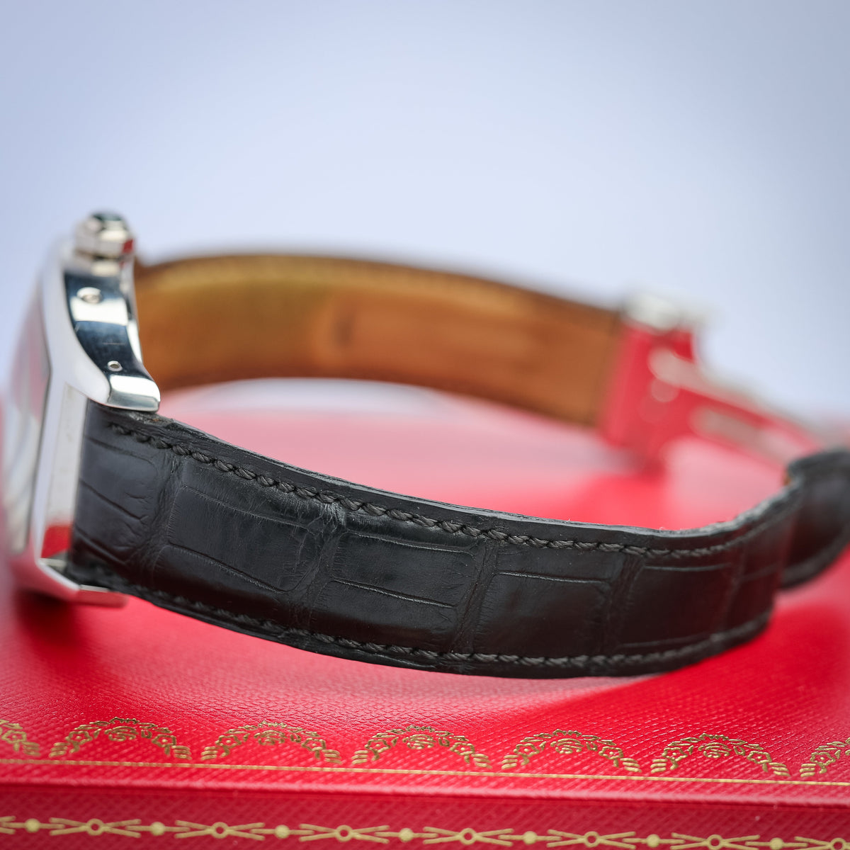 Cartier Tortue Perpetual Calendar W1540551 - WATCHXNYC