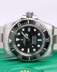2025 Rolex Deepsea Oyster Date 44mm 136660 - WATCHXNYC