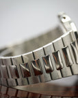 Patek Philippe Nautilus Blue Stainless Steel 5711/1A-010 - WATCHXNYC