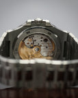 Patek Philippe Nautilus Blue Stainless Steel 5711/1A-010 - WATCHXNYC