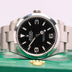 Rolex Explorer Black Stainless Steel 224270 40mm