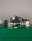 Rolex Datejust 36 36mm Bright Blue  Dial Oystersteel and White Gold Oyster Bracelet 126234-0018 - WATCHXNYC