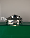 Rolex Datejust 36 36mm Bright Blue  Dial Oystersteel and White Gold Oyster Bracelet 126234-0018 - WATCHXNYC