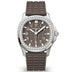 Patek Philippe 5067A-023 Aquanaut 35mm Brown Dial Stainless Steel