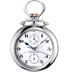 Omega Specialities Olympic Pocket Watch 1932 White Dial White Gold 70 mm 5110.20.00