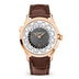 Patek Philippe World Time Complications 40mm Blue Dial Rose Gold 5230R-012