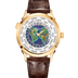Patek Philippe 5231J-001 World Time Complications 40mm White Dial Yellow Gold