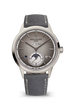 Patek Philippe Grand Complications Silver Dial Platinum Strap 41.3 mm 5236P-011