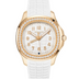 Patek Philippe 5269/200R-001 Aquanaut 38.8mm Matte White Dial Rose Gold