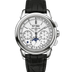 Patek Philippe 5270G-018 Grand Complications 41mm Silver Dial White Gold
