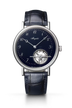 Breguet Classique Tourbillon Extra-Plat 5367 Blue Dial Platinum Blue Alligator Leather Strap 41 mm 5367PT/2Y/9WU