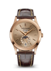 Patek Philippe Complications Beige Dial Rose Gold Leather Strap 38.5 mm 5396R-016