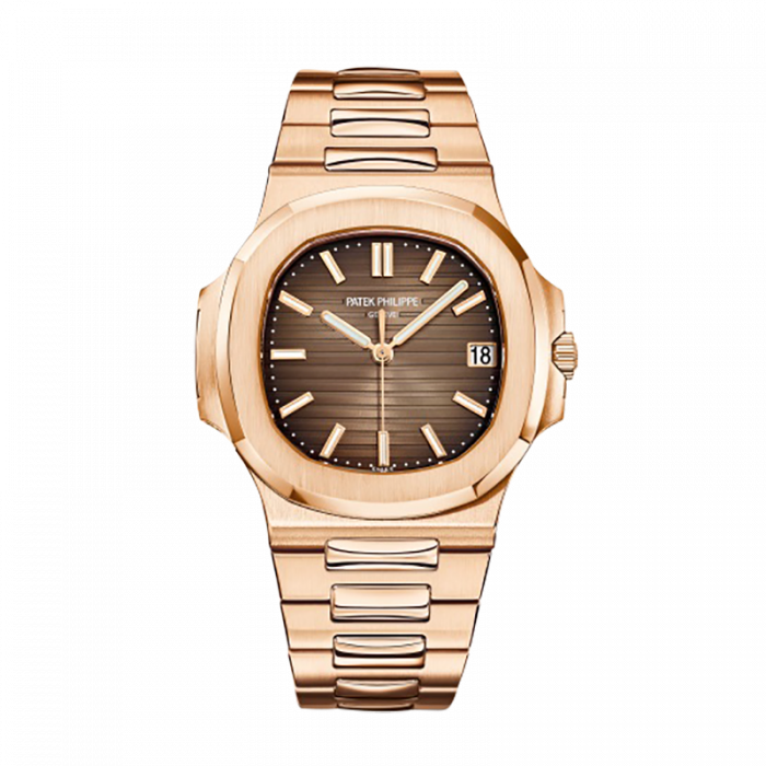 Patek Philippe Nautilus White Dial Stainless Steel 40mm 5711/1R-001 - WATCHXNYC