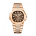Patek Philippe Nautilus White Dial Stainless Steel 40mm 5711/1R-001