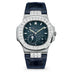 Patek Philippe Nautilus 40mm Black Blue Dial White Gold 5724G-001
