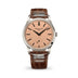 Patek Philippe Calatrava 38mm Salmon Dial Platinum 6196P-001