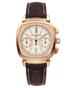 Patek Philippe Chronograph Complications 39mm x 35mm Silvery-White Opaline Dial Rose Gold 7071R-001Á