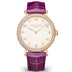 Patek Philippe 7200/200R-001 Calatrava 34.6mm Silvery Grained Dial Rose Gold