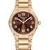 Patek Philippe 7300/1201R-010 Twenty~4 36mm Brown Sunburst Dial Rose Gold