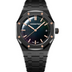 Audemars Piguet Bucci Royal Oak 34mm Rainbow Colored Sapphire Dial Black Ceramic 77350CE.OO.1266CE.02.A