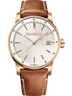 Audemars Piguet Code 11.59 Selfwinding Silver Dial 18K Pink Gold Camel Calfskin Strap 38mm 77410OR.OO.A402VE.01