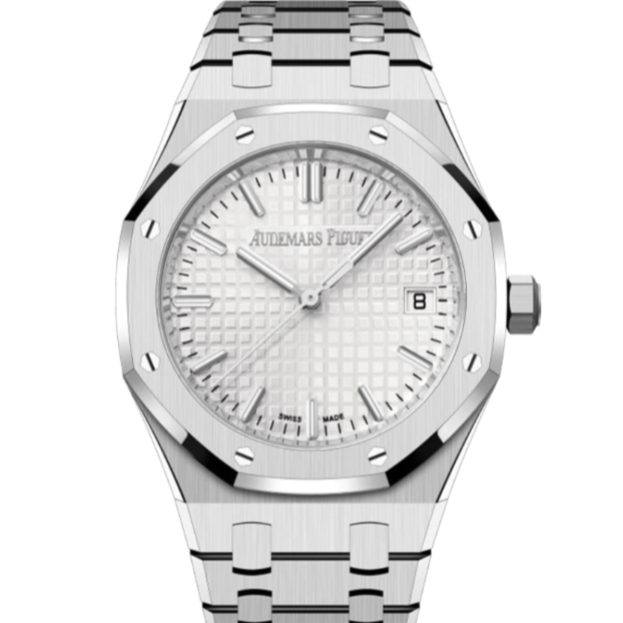 Audemars Piguet Royal Oak 34mm Silver Dial Stainless Steel 77450ST.OO.1361ST.01 - WATCHXNYC