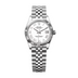 Rolex Datejust 31mm White Roman Dial Oystersteel 278274-0010