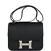HERMES Constance 18 Epsom Black Palladium Hardware