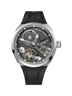 Greubel Forsey Balancier Convexe S² Grey Dial Titanium Black Rubber Strap 41.50 mm