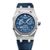 Audemars Piguet Royal Oak 39mm Blue Dial Stainless Steel 26124ST.OO.D018CR.01