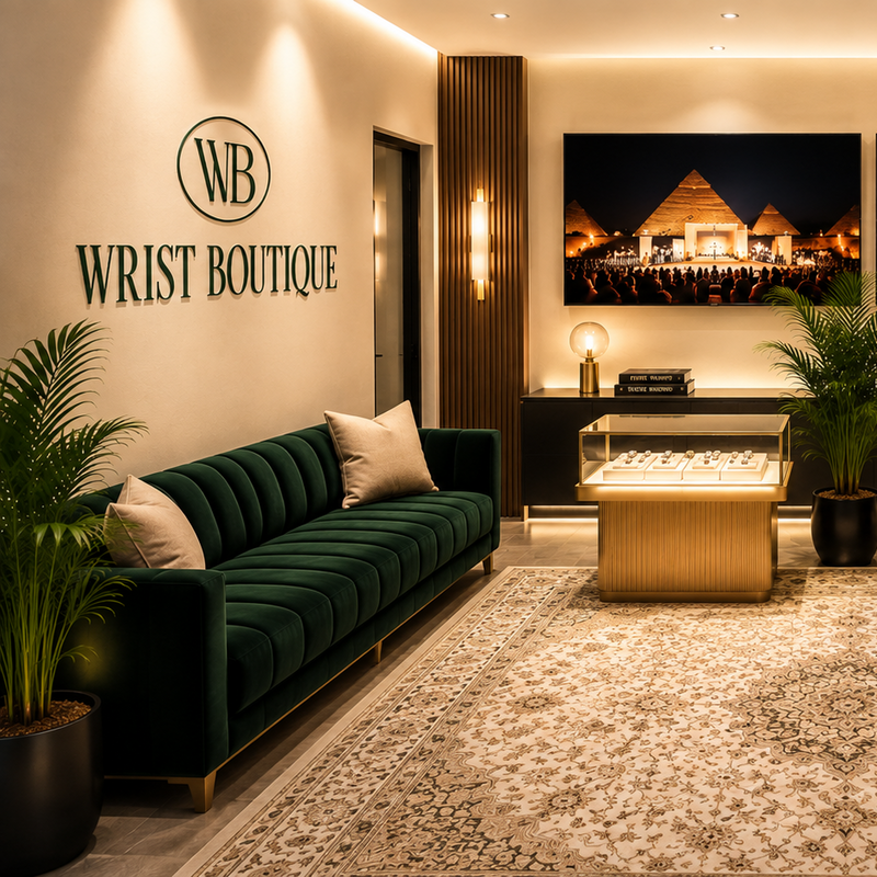 Visit the boutique